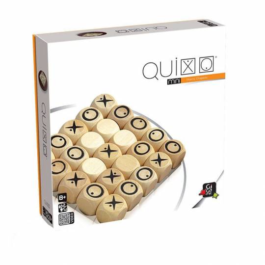 Quixo mini Gigamic - 3