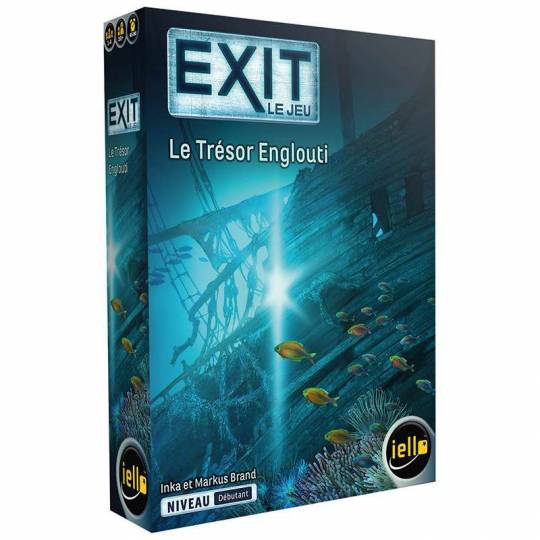 Exit: Trésor Englouti iello - 1