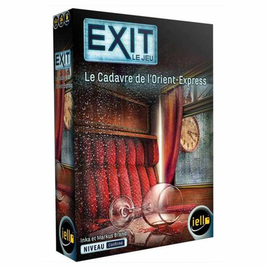 Exit: Cadavre Orient-Express iello - 1