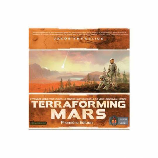 Terraforming Mars Intrafin Games - 4
