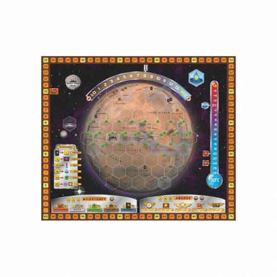 Terraforming Mars Intrafin Games - 2