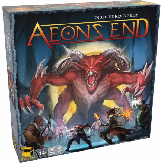 Aeon's End Matagot - 1