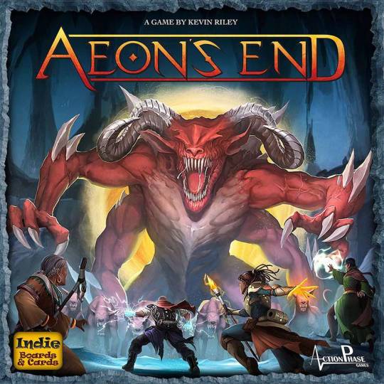 Aeon's End Matagot - 2