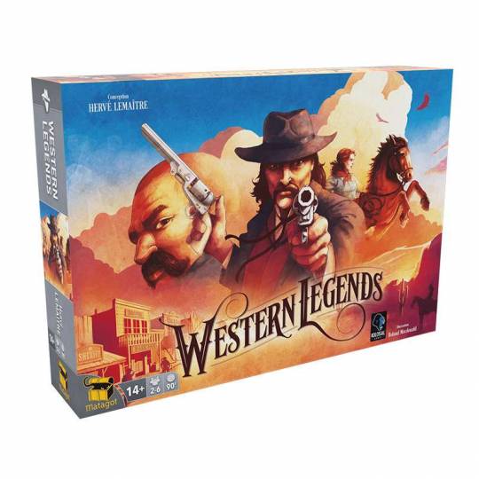 Western Legends Matagot - 1