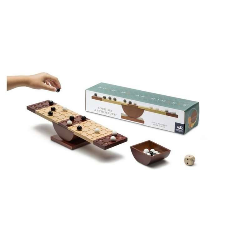 Rock Me Archim des Un jeu Marbles Brain Workshop Boutique BCD Jeux