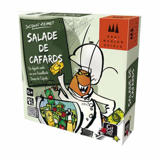 Salade de Cafards Gigamic - 1