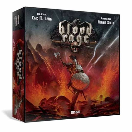 Blood Rage Edge - 1