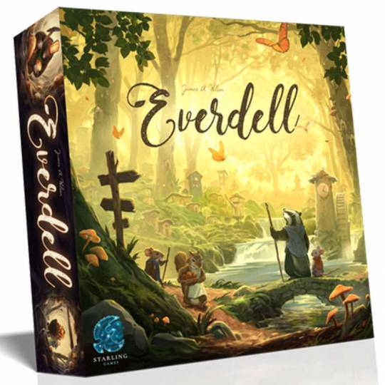 Everdell Starling Games - 1