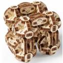 Flexi-Cube - Puzzle 3d Mécanique en bois UGEARS - 1 Flexi-Cube - Puzzle 3d Mécanique en bois UGEARS - 1