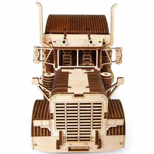 Poids-Lourd VM-03 - Puzzle 3d Mécanique en bois UGEARS - 2