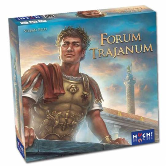Forum Trajanum HUCH! & Friends - 1