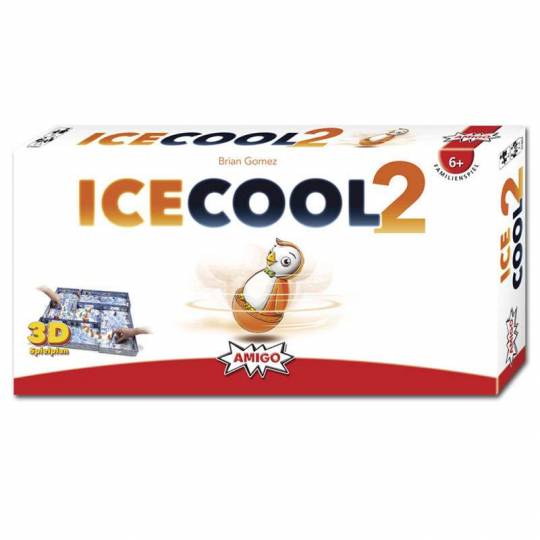 Ice Cool 2 Brain Games - 1