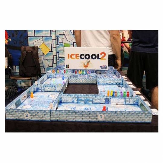 Ice Cool 2 Brain Games - 2