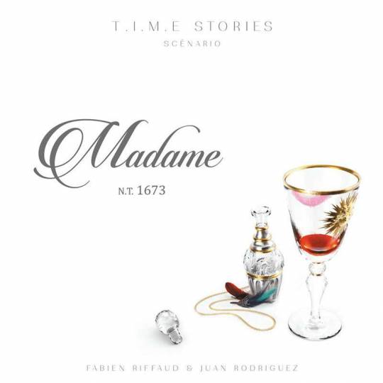 Extension TIME Stories : Madame Space Cowboys - 2