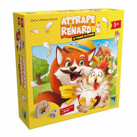 Attrape Renard Matagot - 1