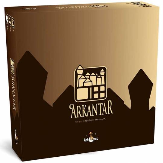 Arkantar Arborel - 1