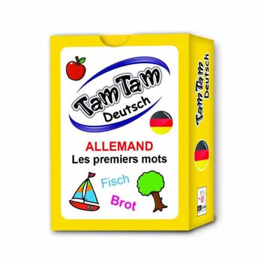 Tam Tam Allemand AB ludis Editions - 1