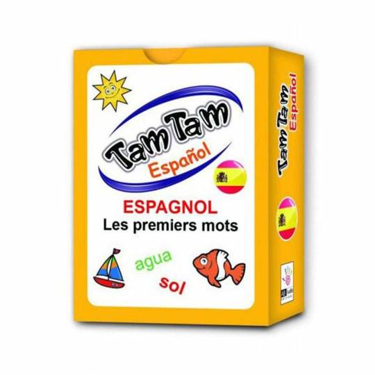 Tam Tam Espagnol AB ludis Editions - 1