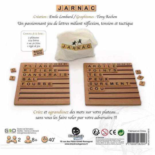 Jarnac Blackrock Games - 3