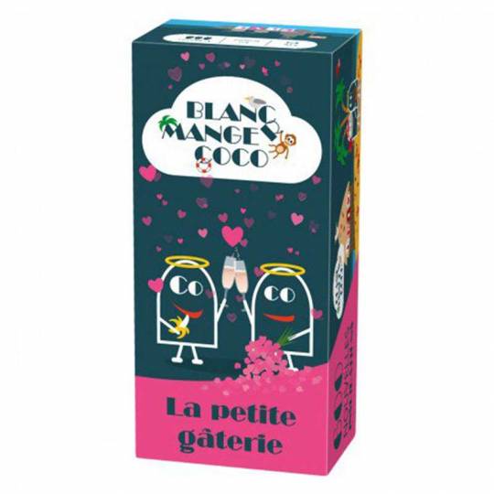 Blanc manger coco Tome 3 : La petite gâterie Hiboutatillus - 1