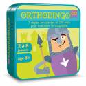 OrthoDingo CE2 Cocktail Games - 1 OrthoDingo CE2 Cocktail Games - 1