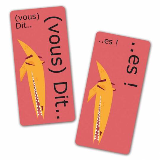 ConjuDingo CM1-CM2 Cocktail Games - 3