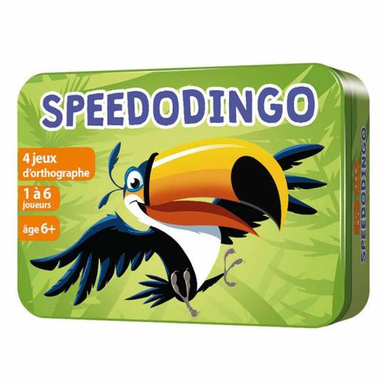 Speedodingo CP - CE2 Cocktail Games - 1