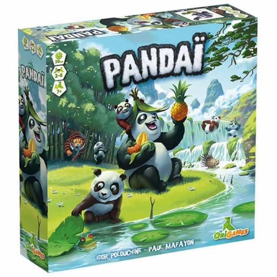 Pandaï Renegade Game Studio - 1