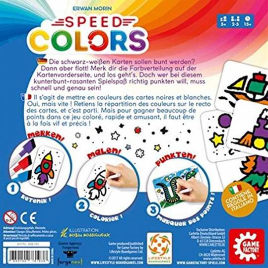 Speed colors Lifestyle - 7