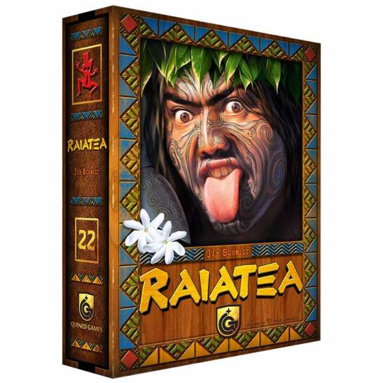 Raiatea Quined Games - 1