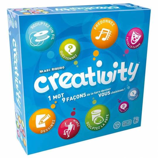 Creativity Asmodee - 1