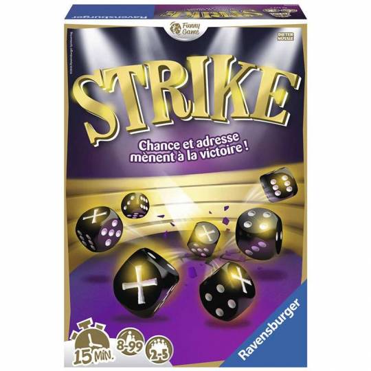 Strike Ravensburger - 1