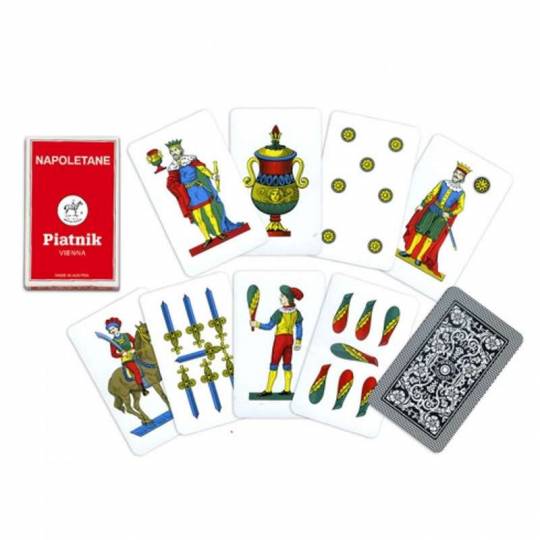 Scopa Napoletane Piatnik - 2