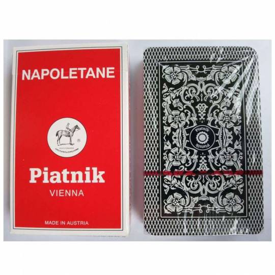 Scopa Napoletane Piatnik - 1