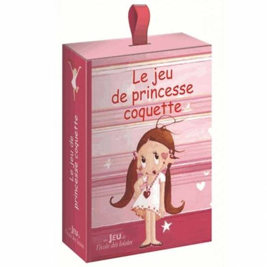 Le jeu de La Princesse Coquette L'École des Loisirs - 1