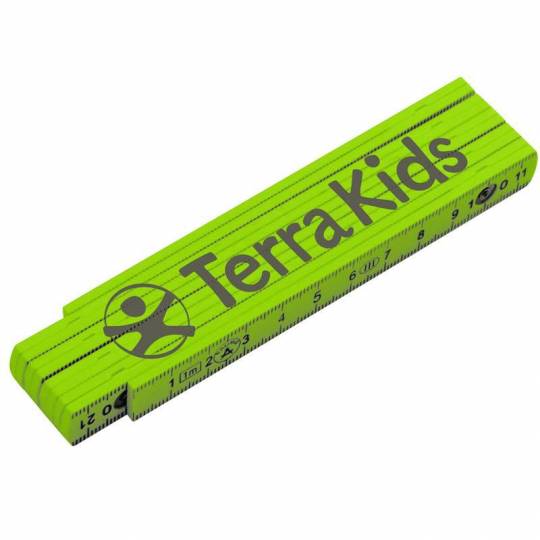 Terra Kids Mètre Haba - 1