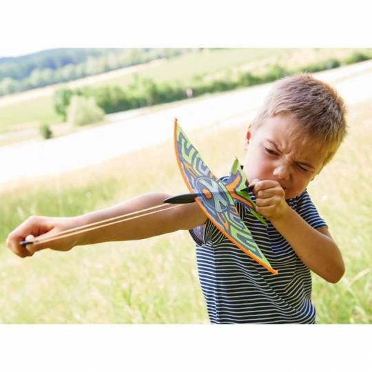 Terra Kids Fronde-oiseau Haba - 2