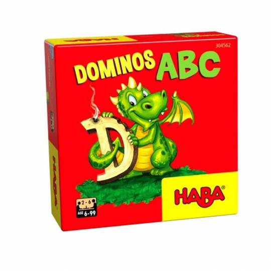Dominos ABC Haba - 1