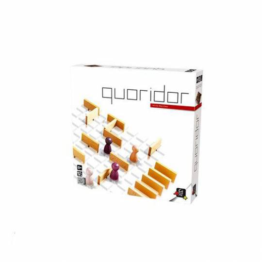 Quoridor classic Gigamic - 2