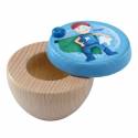 Boîte pour dents de lait Super héros Haba - 1 Boîte pour dents de lait Super héros Haba - 1