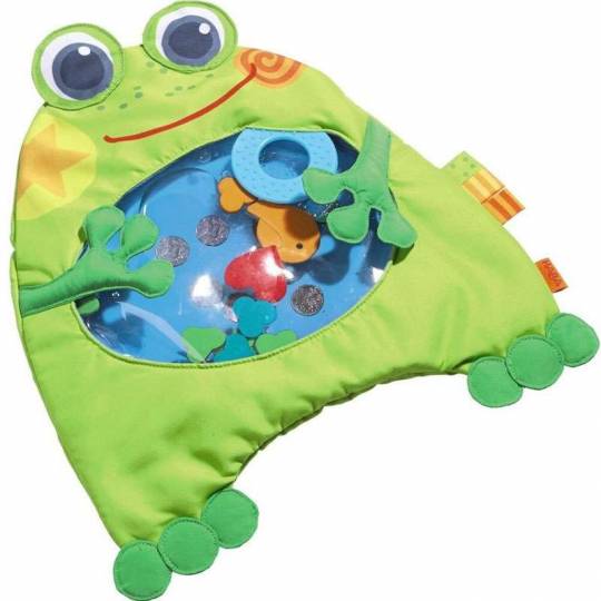 Eveil aquatique Petite grenouille Haba - 1