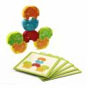 Jeu d’encastrement Eléphants cascadeurs Haba - 1 Jeu d’encastrement Eléphants cascadeurs Haba - 1