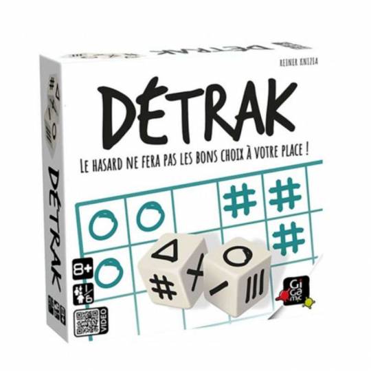 Détrak Gigamic - 1