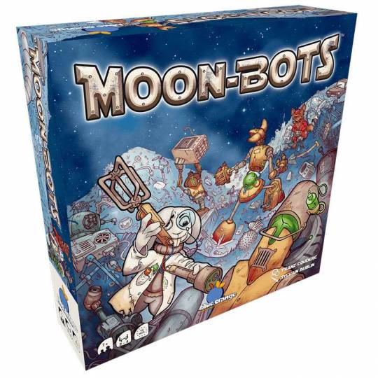 Moon-Bots Blue Orange Games - 1