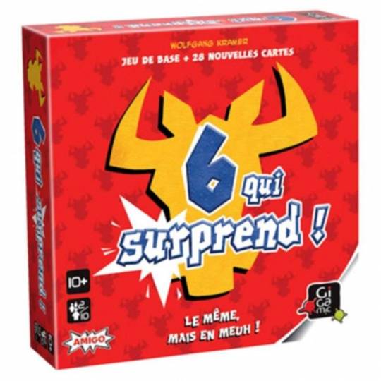 6 qui SURprend ! Gigamic - 1