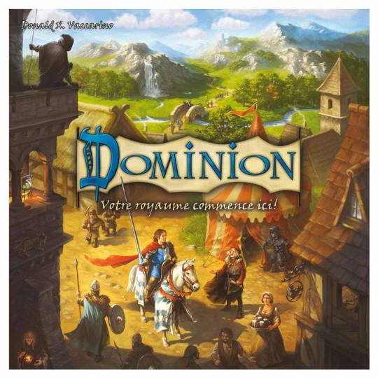 Dominion Ystari - 1