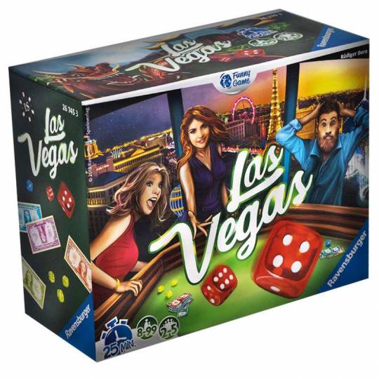 Las Vegas Ravensburger - 1