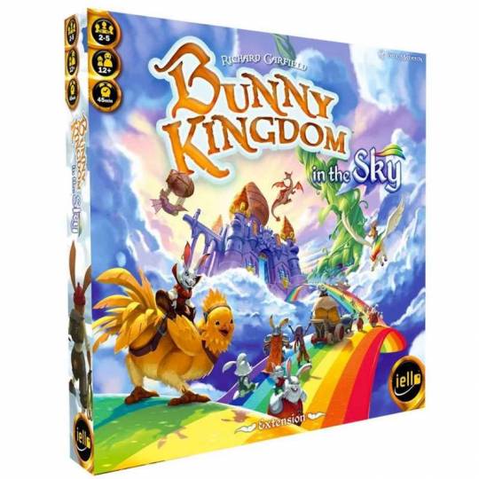 Extension Bunny Kingdom - In The Sky iello - 1