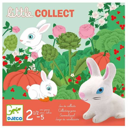 Little collect Djeco - 1