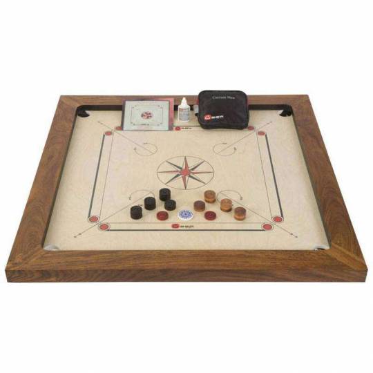 Carrom Championship 86cm - UBER GAMES Uber Games - 1